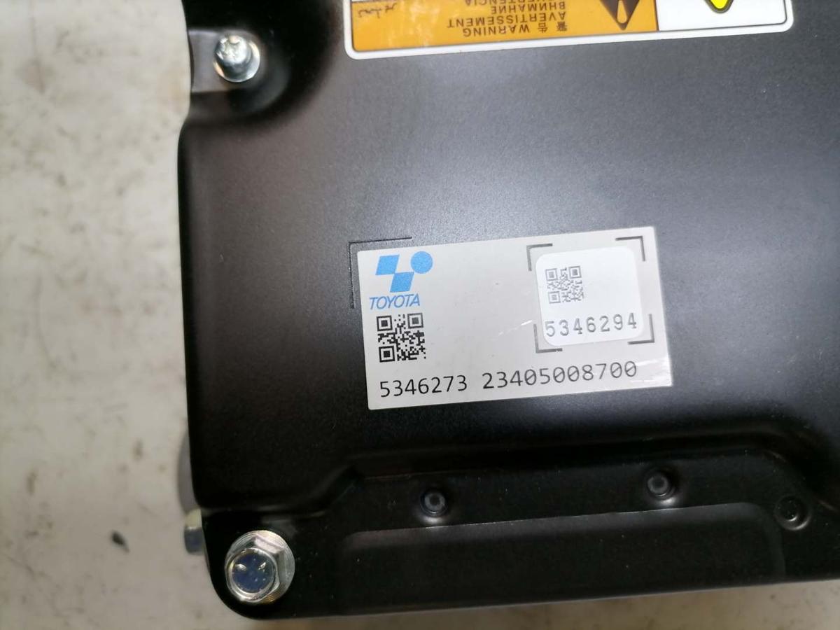 Mitsubishi Eclipse Cross GL3W original Spannungswandler Klima Inverter Bj.2023